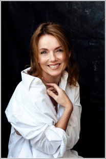 Photo of Geri Halliwell-Horner