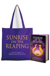 Sunrise on the Reaping and Free Tote Bag