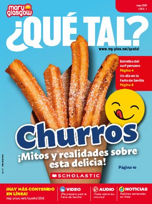 ¿Qué Tal? mayo 2025