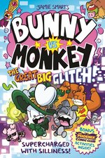 Bunny vs Monkey:The Great Big