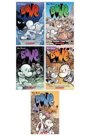 Bone Pack x5