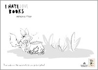 I Hate Love Books Activity Sheets