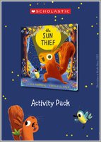 The Sun Thief – Activity Pack