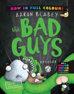The Bad Guys #6: The Bad Guys 6 Colour Edition: Alien vs Bad Guys