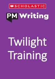 PM Writing 2nd Edition Training: Twilight Session