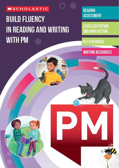 Image of PM brochure cover May 2025