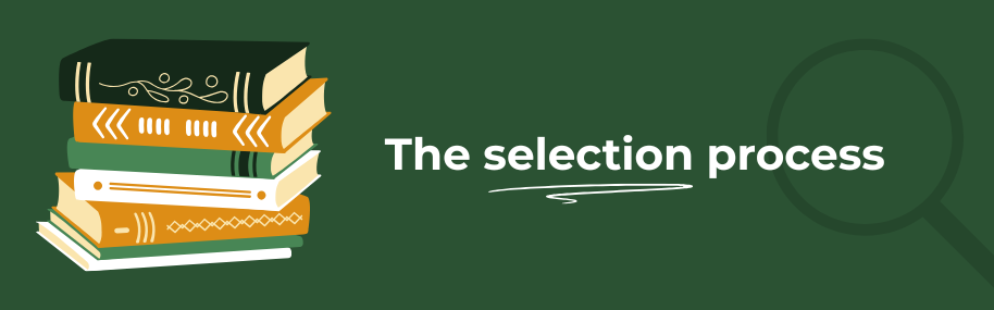 Carnegie Blog Image - The selection process Carnegie Blog Image - The selection process