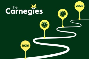 The Changing Face of the Carnegie Medals Blog Thumbnail
