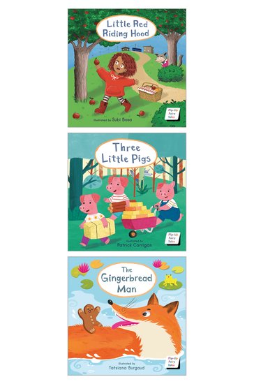 Fairy Tales Nursery Pack