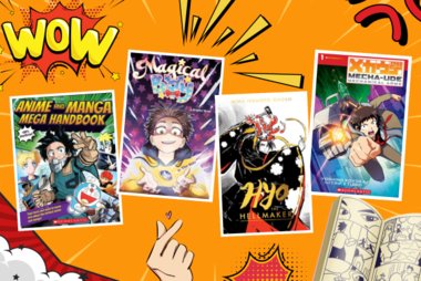 Manga book recs blog thumbnail