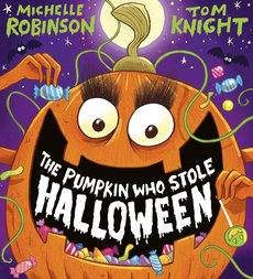 The Pumpkin Who Stole Halloween (C&F) The Pumpkin Who Stole Halloween (C&F)