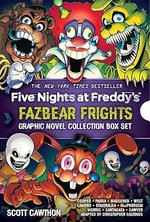 Five Nights at Freddy's: Five Nights at Freddy's: Fazbear Frights Graphic Novel Collection Box Set