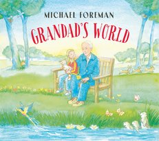 Grandad's World (HB)