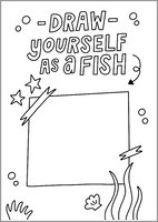 Squid Squad Activity Sheets