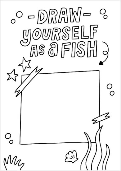 Squid Squad Activity Sheets