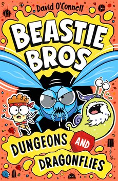 Beastie Bros: Dungeons and Dragonflies Beastie Bros: Dungeons and Dragonflies