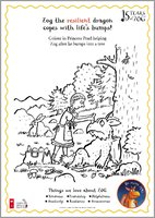 Zog Day Activity Sheets