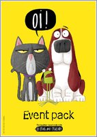 Oi Dinosaurs! Activity Sheets