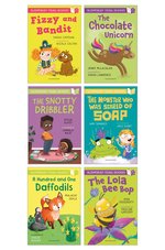 Bloomsbury Young Readers Pack