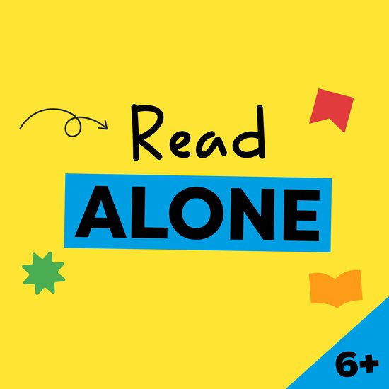 Read Alone – 6+ Read Alone – 6+