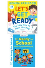 Let's Get Ready for School Pk