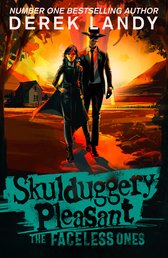 Skulduggery Pleasant:Faceless