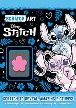 Scratch Art: Lilo & Stitch