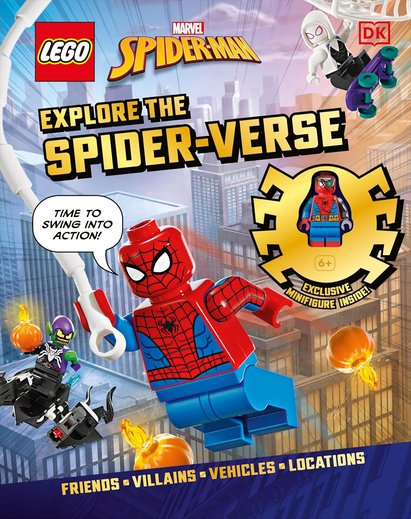 LEGO® Marvel Spiderman: Explore the Spiderverse
