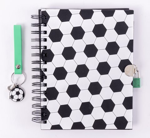 Diary:Soccer w/charm lock