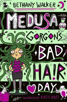 Medusa's Bad Hair Day Medusa's Bad Hair Day