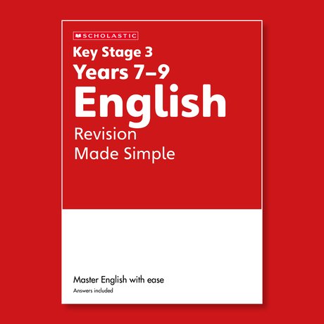 Learn at Home - English Made Simple 11-14 Learn at Home - English Made Simple 11-14