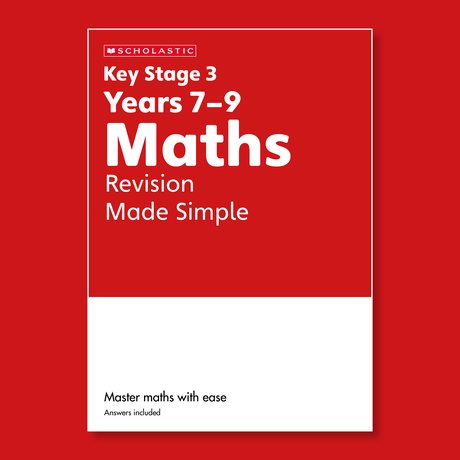 Learn at Home - Maths Made Simple 11-14 Learn at Home - Maths Made Simple 11-14