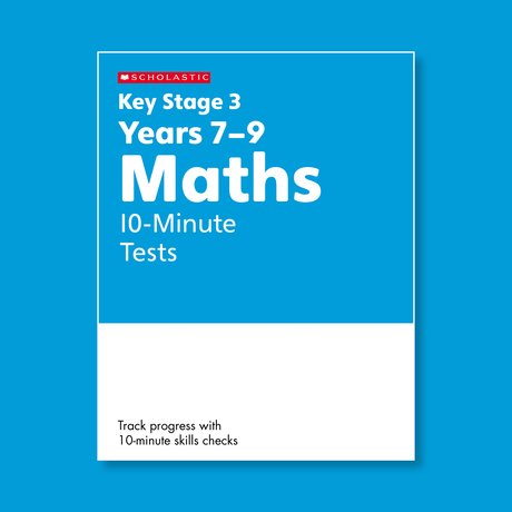 Learn at Home - Maths 10-min Tests 11-14 Learn at Home - Maths 10-min Tests 11-14