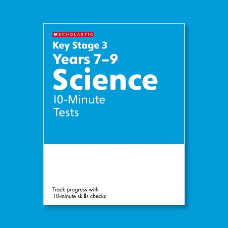 Learn at Home - Science 10-min Tests 11-14 Learn at Home - Science 10-min Tests 11-14