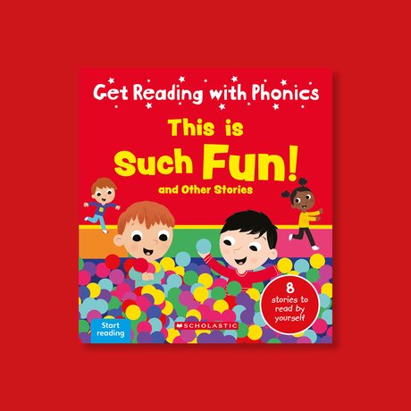 Learn at Home - Get Reading with Phonics #1 3-5 Learn at Home - Get Reading with Phonics #1 3-5