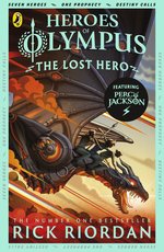 Heroes of Olympus: The Lost Hero