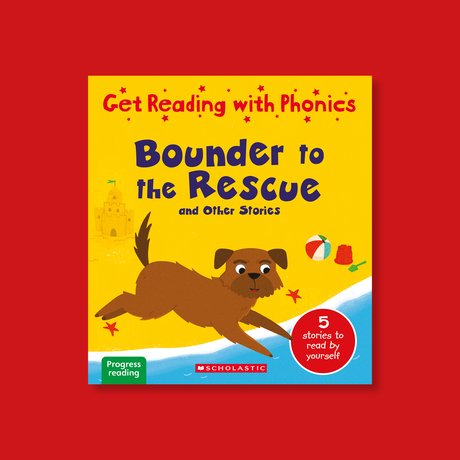 Learn at Home - Get Reading with Phonics #3 3-5 Learn at Home - Get Reading with Phonics #3 3-5