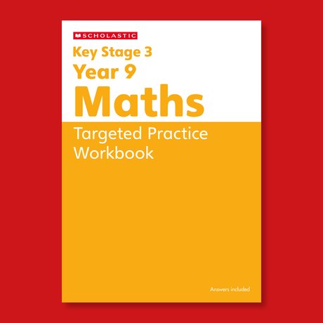 Learn at Home - Maths Practice Book Year 9 Learn at Home - Maths Practice Book Year 9