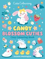 Cutie Colouring: Candy Blossom Cuties
