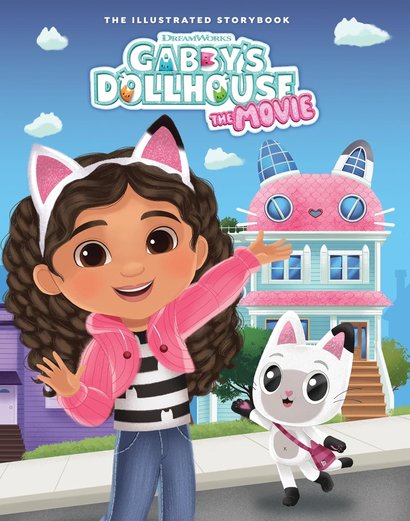 DreamWorks Gabby's Dollhouse: The Movie