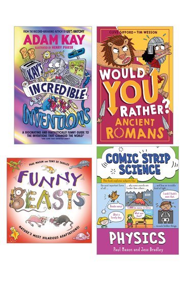 Lollies 2025 Non-Fiction Shortlist Pack