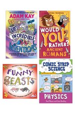 Lollies 2025 Non-Fiction Shortlist Pack