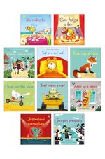 Usborne Phonics Pack C x10