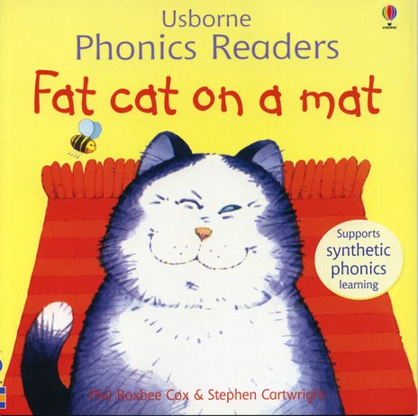 Usborne Phonics Pack D x10