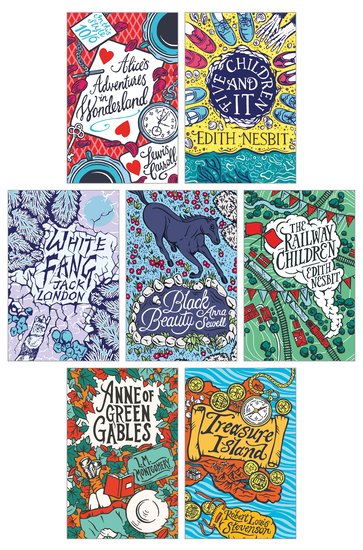 Scholastic Ultimate Classics Pack