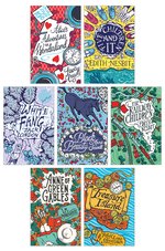 Scholastic Ultimate Classics 7 Book Set