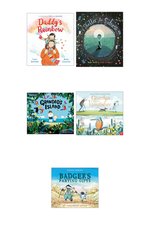 Key Stage 1 Books about Grief and Loss Collection