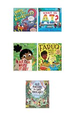 Picture Books: Read Around the Curriculum Collection