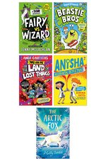 Fiction for Ages 7-9: Encourage a Love of Reading Collection