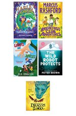 Fiction for Ages 7-9: Develop Your Reading Collection